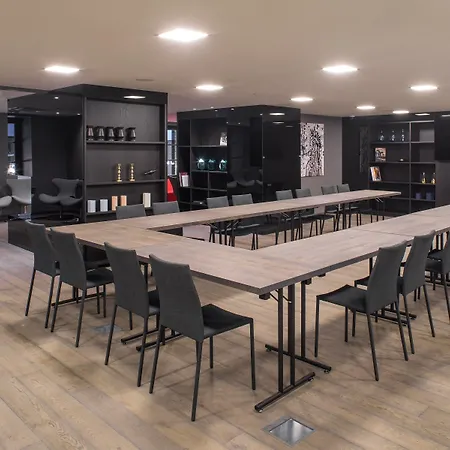 酒店 Pullman Old Town - Renovated 2025 里加