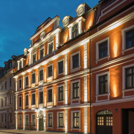 酒店 Pullman Old Town - Renovated 2025 里加