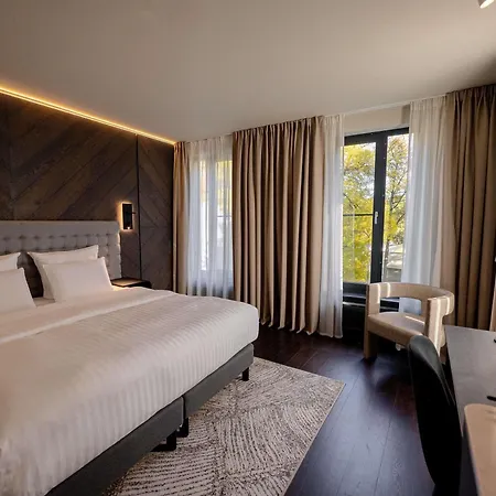 酒店 Pullman Old Town - Renovated 2025 里加