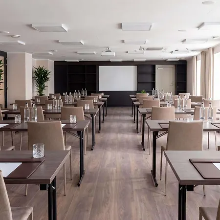酒店 Pullman Old Town - Renovated 2025 里加