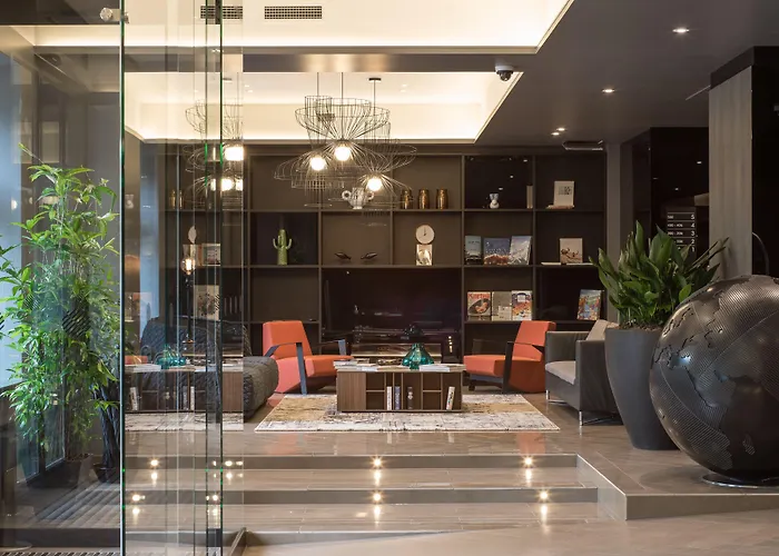 Hotel Pullman Old Town - Renovated 2025