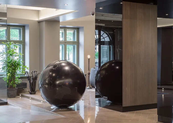 Pullman Old Town - Renovated 2025 Hotel 5*