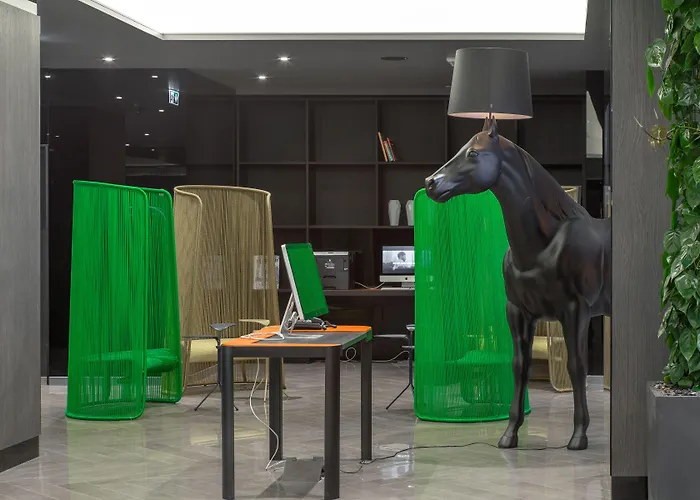 Hotel Pullman Old Town - Renovated 2025 Riga