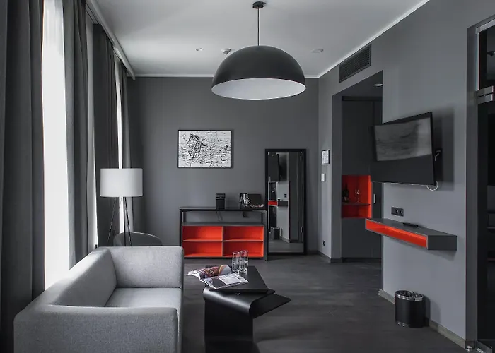 酒店 Pullman Old Town - Renovated 2025 5*