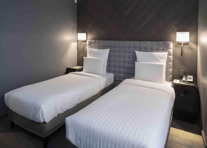 Pullman Old Town - Renovated 2025 酒店 里加