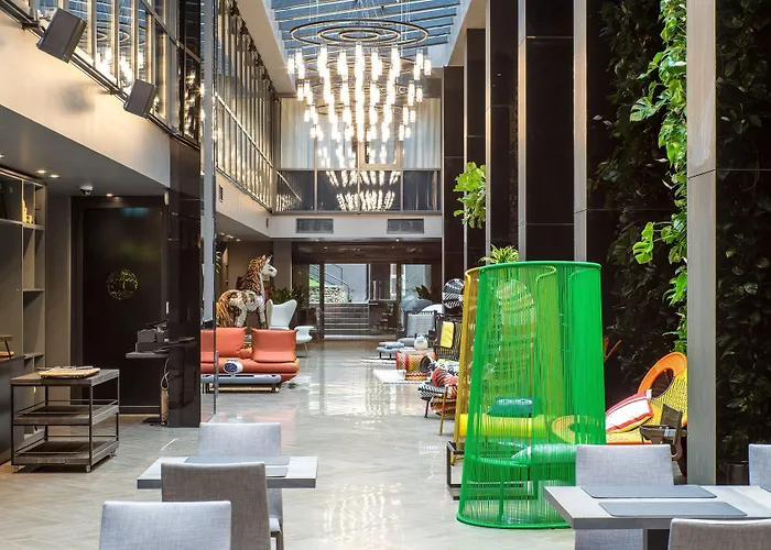 Pullman Old Town - Renovated 2025 5* Riga