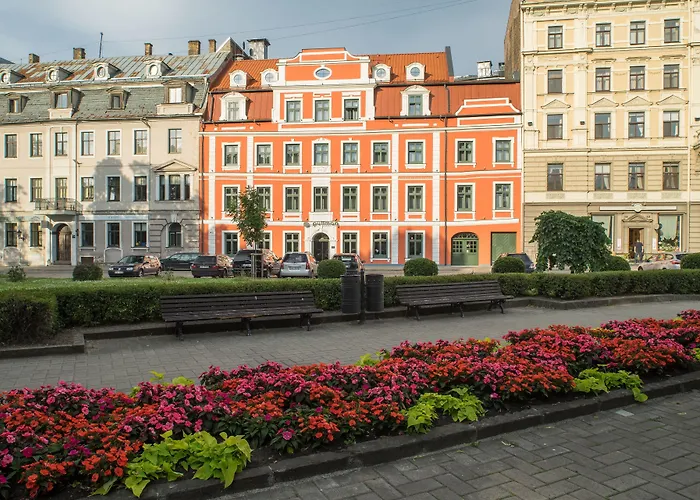 Pullman Old Town - Renovated 2025 里加