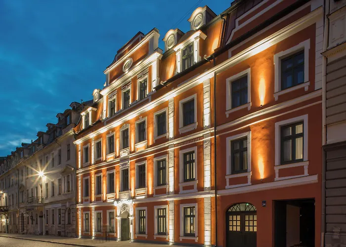 Hotel Pullman Old Town - Renovated 2025 Riga