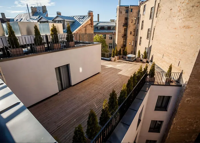 Hotel Pullman Old Town - Renovated 2025 5*