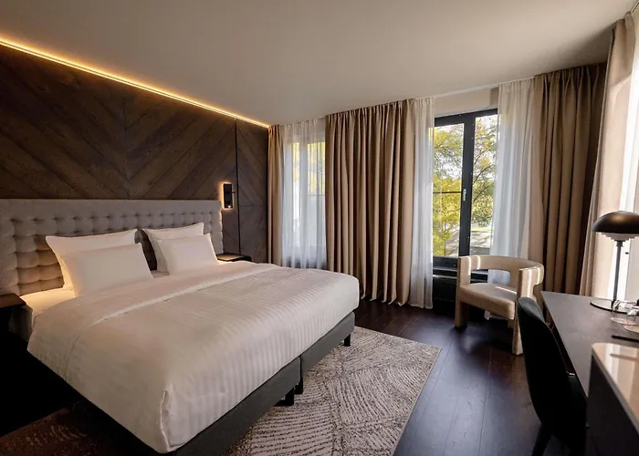 Pullman Old Town - Renovated 2025 酒店 里加