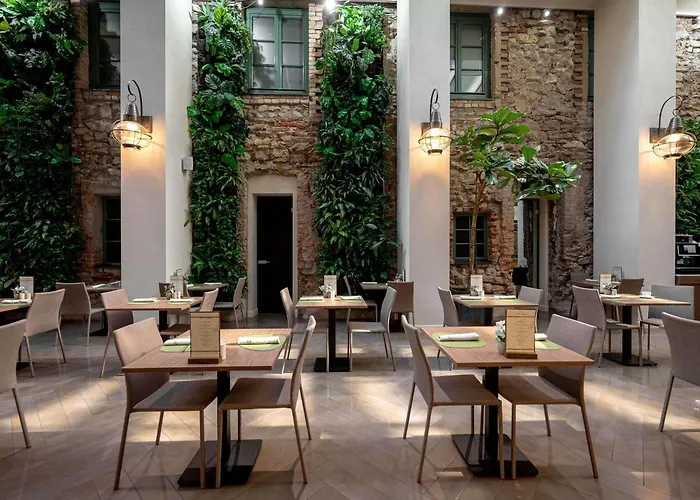 Pullman Old Town - Renovated 2025 酒店 里加