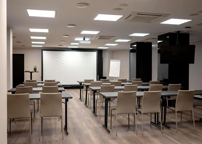 酒店 Pullman Old Town - Renovated 2025 里加