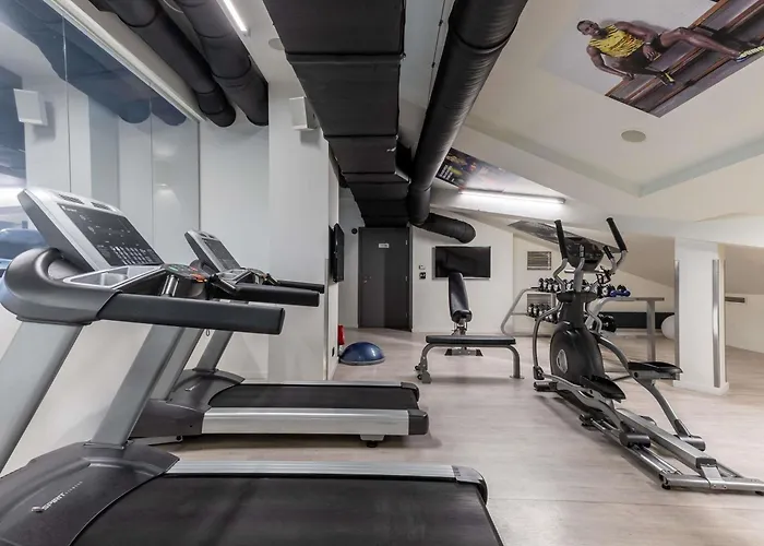 酒店 Pullman Old Town - Renovated 2025 里加