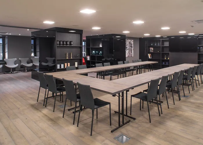 Hotel Pullman Old Town - Renovated 2025 Riga