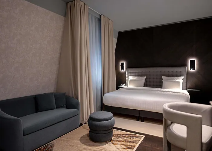 Hotel Pullman Old Town - Renovated 2025