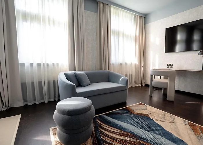 Pullman Old Town - Renovated 2025 5* Riga