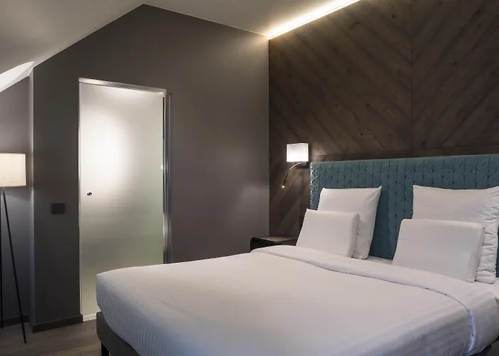 ホテル Pullman Old Town - Renovated 2025 5*