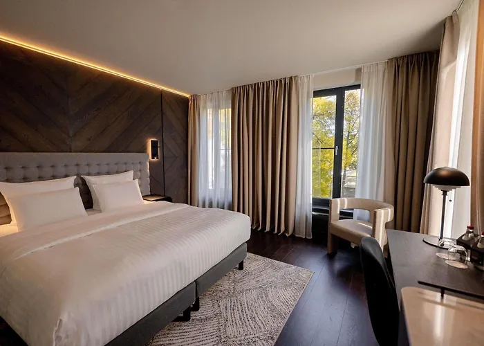 ホテル Pullman Old Town - Renovated 2025 リガ