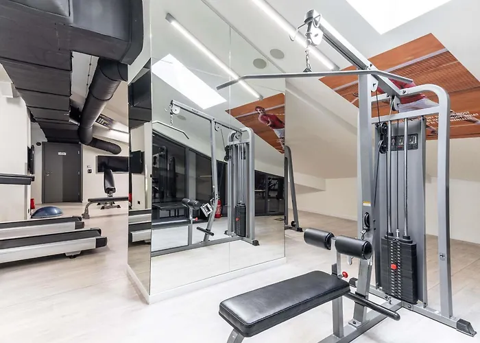 ホテル Pullman Old Town - Renovated 2025 5*